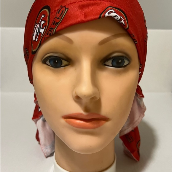 Bandana print NFL Logo - Picture 1 of 6